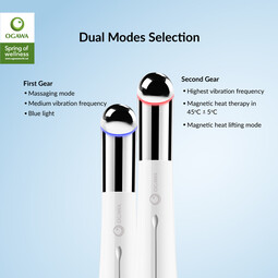 OGAWA Unique Bliss S2 Ultrasonic Beauty Eye Massager with Heat*